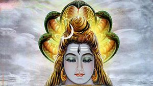 คาถาบูชาพระศิวะ มหาเทพผู้เป็นใหญ่ในจักรวาล