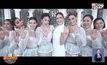 “ศรีริต้า-กรณ์” ควงคู่เข้าพิธีหมั้นและจดทะเบียนสมรสหวานชื่น