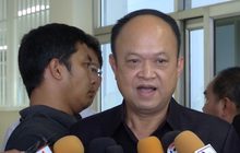 กรมชลประทาน ชี้แจงสถานการณ์น้ำท่วม