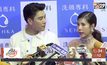 “เคน ภูภูมิ” ควง “เอสเธอร์” เคลียร์ข่าววิวาห์ฟ้าแลบ