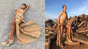 เริ่ดเวอร์! แฟชั่นบ้านนาคอลเลคชั่นใหม่ จาก กีกี้จูโน่ บอกได้คำเดียว ปังมาก!