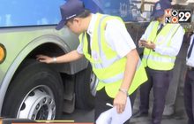เตรียมเสนอกฎหมายบังคับมี ผจก.ความปลอดภัยถนน