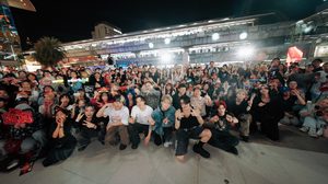 ONE OR EIGHT เฉลิมฉลองมินิอัลบั้มชุดแรก GATHER นำพลังในแบบ “TOKYO DRIFT” มาสู่กรุงเทพมหานคร