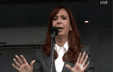 อดีตผู้นำอาร์เจนตินาถูกกล่าวหาพัวพันทุจริต