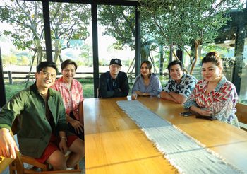 “เวย์” สารภาพ! มีวันนี้ เพราะ “นานา” พร้อมเผยเคล็ดลับ ”รักยังไง?“ บ้านก็ไม่แตก