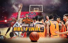 ROAD TO ABL FINALS 02-05-61