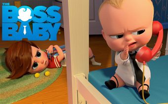 The Boss Baby เดอะ บอส เบบี้