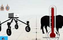 “SwagBot” หุ่นยนต์ดูแลปศุสัตว์