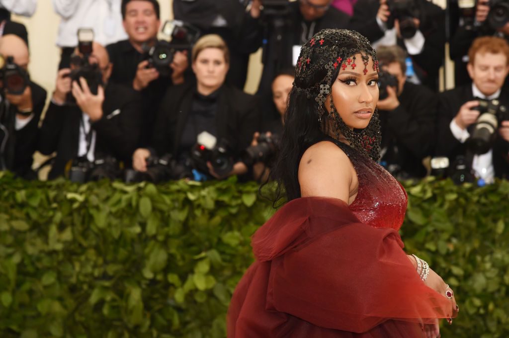 Nicki Minaj