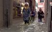 อิตาลีฟื้นโครงการป้องกันน้ำท่วมเมืองเวนิส