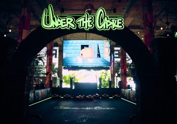 พรีวิว “Under The Castle” บ้านผีสิงแฟนตาซีเสมือนจริงครั้งแรกในไทย!! TEAM WANG design ชวนสัมผัสประสบการณ์เหนือจินตนาการ!! 7 ต.ค. – 2 พ.ย. นี้ ณ เอ็มสเฟียร์