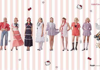 Flat2112 ชวนแฟชั่นนิสต้าส่งท้ายปีแบบน่ารักซุกซนไปกับ ‘FLAT2112 and Hello Kitty Collection’ คอลเลกชันสุด Exclusive