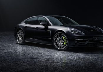 Porsche Panamera Platinum Edition รุ่นพิเศษหรูหราสง่างาม