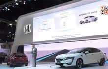 ฮอนด้าชูวิสัยทัศน์ 2030 จัดแสดงเทคโนโลยีแห่งอนาคต