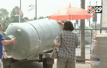 ยอดขายถังเก็บน้ำพุ่งรับภัยแล้ง