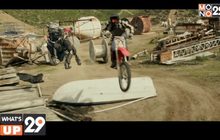 เตรียมรับชมภาพยนตร์ A-X-L แอคเซล โคตรหมาเหล็ก