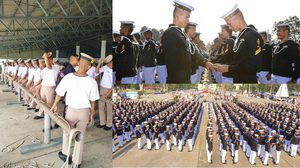 เปิดรับสมัครสอบ “นักเรียนจ่าทหารเรือ” ประจำปีการศึกษา 2563