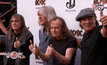 AC/DC เลื่อนคอนเสิร์ต เหตุนักร้องนำมีปัญหาทางการได้ยิน