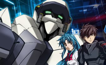 Full Metal Panic! TSR ฟูลเมทัลแพนิค! เดอะ เซคันด์เรด