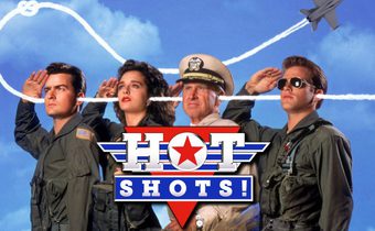 Hot Shots! เสืออากาศจิตป่วน