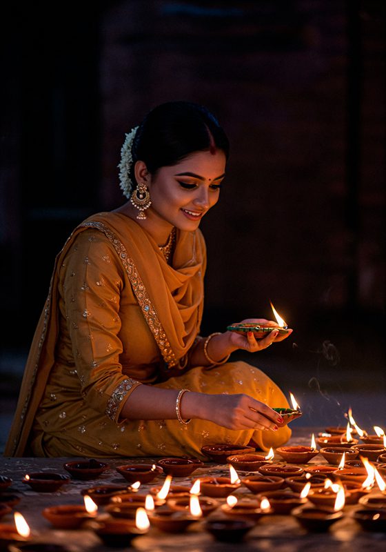 ดิวาลี 2568