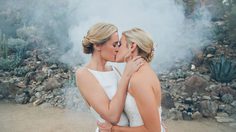 10 ภาพ งานแต่งสุดโรแมนติก ที่บอกได้ว่า ความรัก ไม่จำกัดเพศเลยจริงๆ