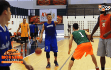 “โมโนแวมไพร์” ซ้อมเข้มพร้อมดวลไฮเทคศึก TBL