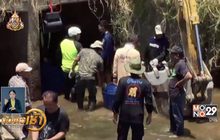 เจ้าหน้าที่ปรับแผนค้นหา “น้องภาคิน”