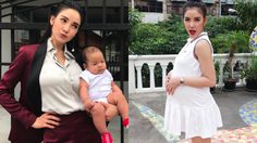 ตามเธอให้ทัน! แพท ณปภา กับแฟชั่นคุณแม่สุดสตรอง ขวัญใจชาวเน็ต