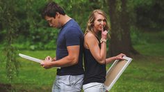 ภาพสุดตื้นตัน เมื่อภรรยา เซอร์ไพรส์ สามี ด้วย การหลอกไป ถ่ายภาพคู่ เพื่อบอกข่าวดี