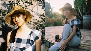 ขยี้ตาแรงๆ! เต้ย จรินทร์พร สวย เก๋ แนวขึ้นทุกวัน