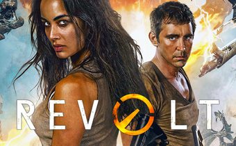 Revolt สงครามจักรกลเอเลี่ยนพิฆาต