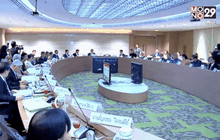 ผู้จัดการ สสส.ยื่นหนังสือลาออก