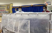 รพ.วชิรพยาบาล คิดค้นเตียงความดันลบผู้ป่วยโควิด-19