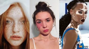 แตกต่างอย่างมีสีสัน 5 นางแบบสวยยูนีค เอกลักษณ์โดดเด่นมีหนึ่งเดียว