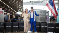 สนามบินแตก! แห่ส่ง “แจ็ค ไททัส” ประกวด Mister Model International 2025 เจ้าตัวประกาศเตรียม “ของเด็ด” ไปโชว์