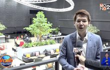 MONO เปิดตัวออฟฟิศโฉมใหม่