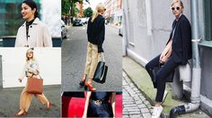 มีแค่ 5 แฟชั่นไอเทม นี้!! ก็เป็นสาวออฟฟิศที่แต่งตัวชิคอินเทรนด์ยันปีหน้า!!