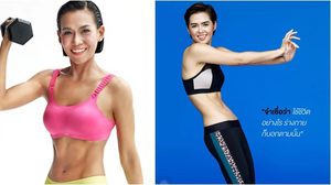 5 สาวเฮลท์ตี้เกิร์ล ที่จะมาสร้างแรงบันดาลใจ ให้สาวๆ ลุกขึ้นมาฟิต รับปี 2016