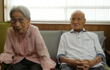 คู่รักที่มีอายุรวมกันมากสุดในโลกเผยเคล็ดลับชีวิตคู่