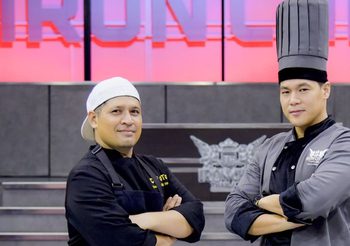 รายการ Iron Chef Thailand เชฟกระทะเหล็ก ประเทศไทย