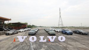 Volvo Driving Experience 2022 เปิดประสบการณ์สัมผัสยนตกรรม Recharge ทุกรุ่นอย่างใกล้ชิด