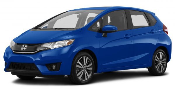 Honda Jazz (FIT) 2015