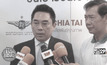“ขจร” ลาออก ผจก. ทีมชาติไทย หลังผลงานไม่เข้าเป้า