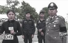 นำช้าง 11 เชือกถวายอาลัย