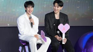 “ต้าห์อู๋-ออฟโรด” เสิร์ฟโมเมนต์ความสุขสุดฟิน ในงาน “Makne Cosmetics x DaouOffroad Wonders the Sea FANMEET มหัศจรรย์ใต้ท้องทะเล”