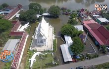หลายพื้นที่ยังประสบปัญหาน้ำท่วม