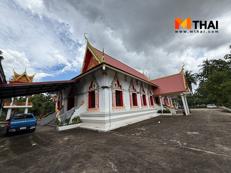 ศาลาการเปรียญ