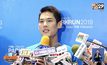 “กันต์” รับเหวอถูก “เจ้าขุน” แย่งไมค์บนเวที เชื่อน้องเจตนาดี 