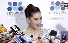 “ลิเดีย” ดับฝันสามี “แมทธิว” พับแพลนมีลูกคนที่สาม